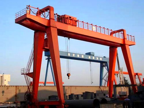 起重運輸機械主要供電方式的介紹說明