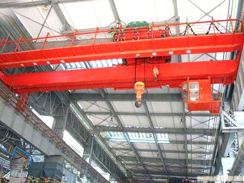 電動雙梁門式起重機的結構和安裝指南