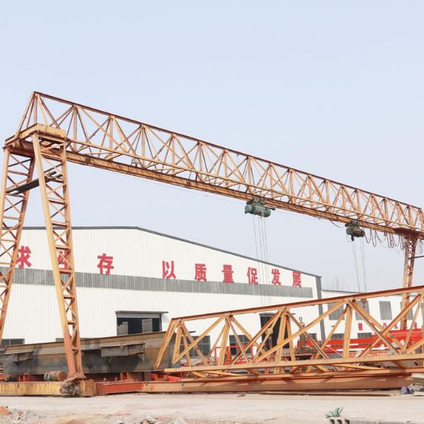 懸臂吊起重機的分類和應用