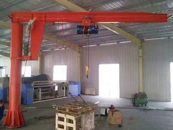 懸臂吊的結(jié)構(gòu)和優(yōu)勢