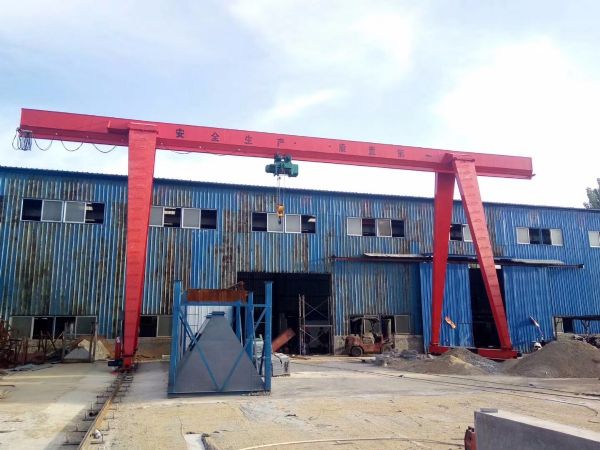 龍門吊的維護保養工作