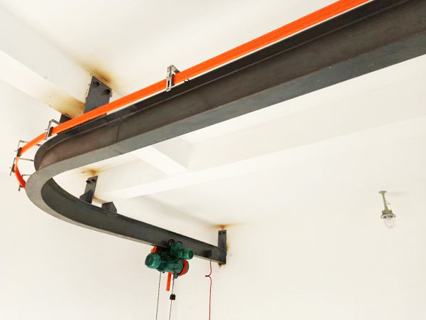 環形軌道電動葫蘆單軌吊