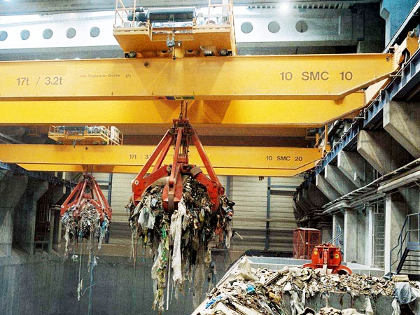 抓斗起重機(jī)