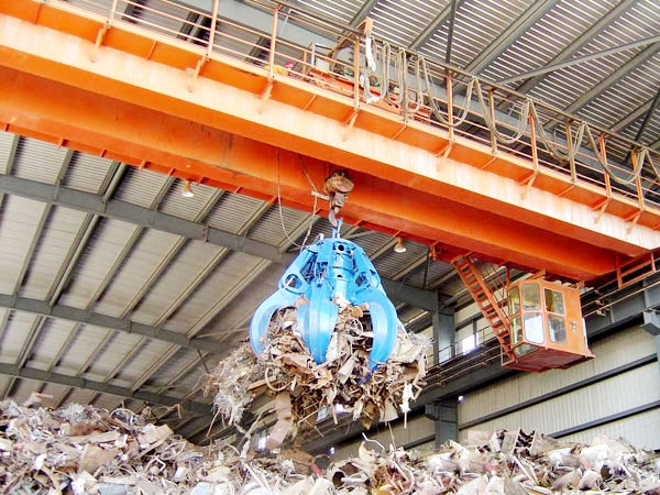 抓斗起重機(jī)