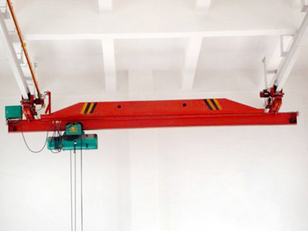電動單梁懸掛起重機(jī)