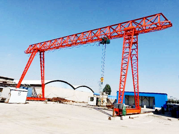 花架門式起重機