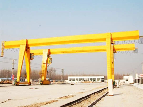 mh型單梁門式起重機