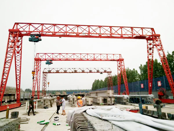 花架龍門吊起重機