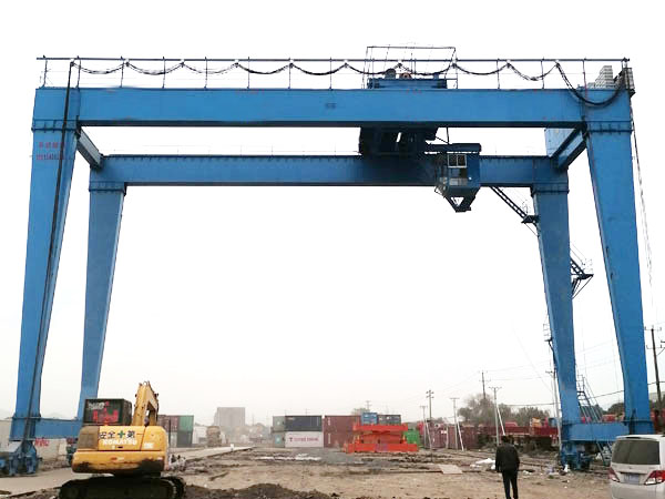 集裝箱龍門吊起重機(jī)